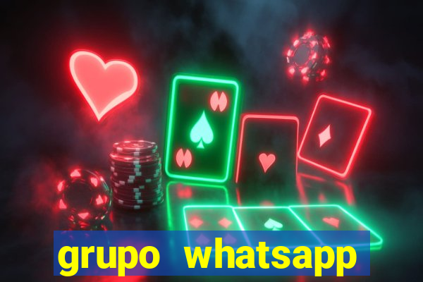 grupo whatsapp cdzinhas do vale